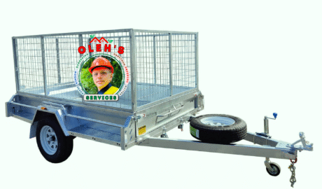 Olehs home services Trailer Rental Hobart
