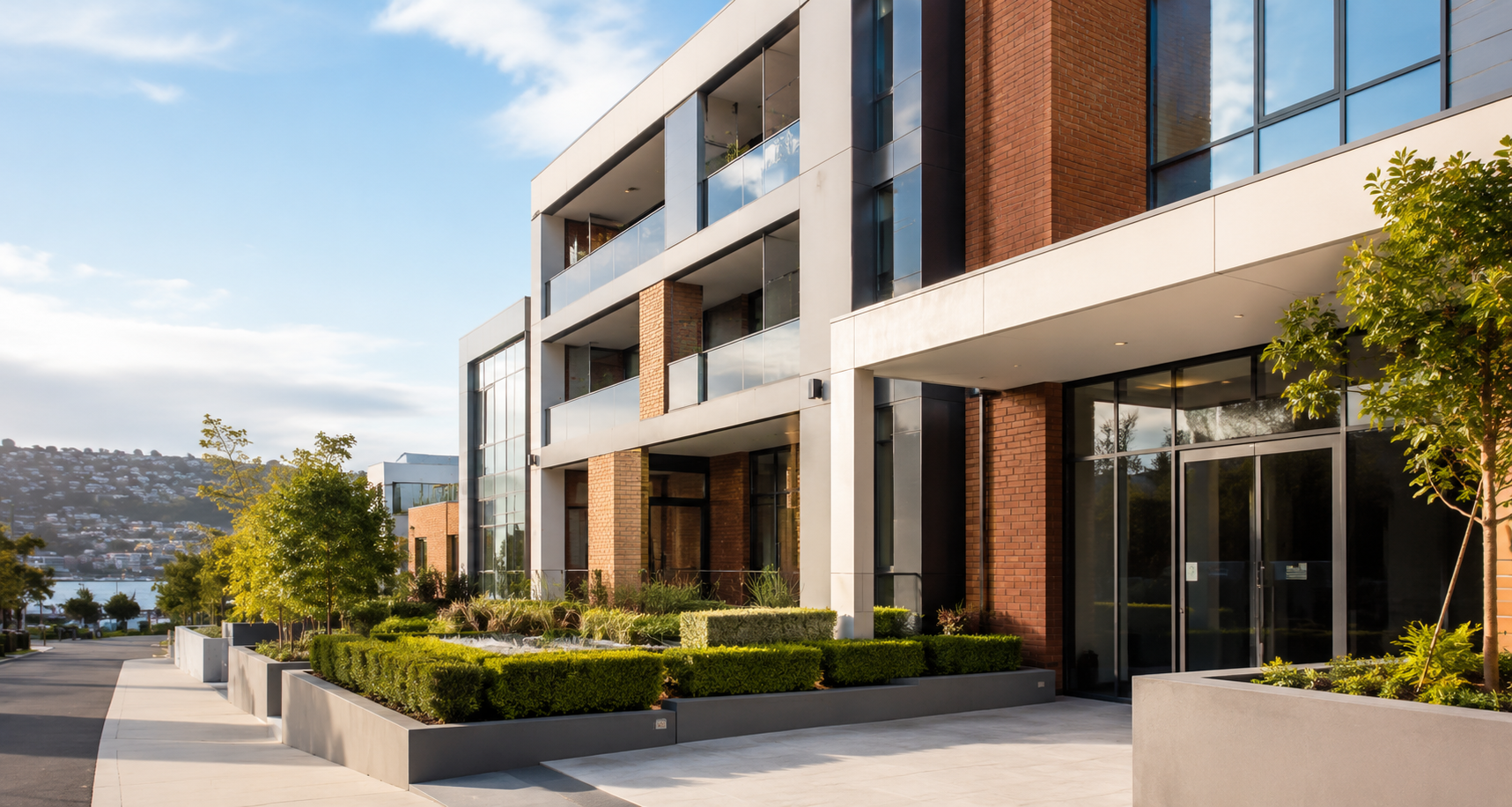 Window cleaning Hobart home business Oleh Service Group