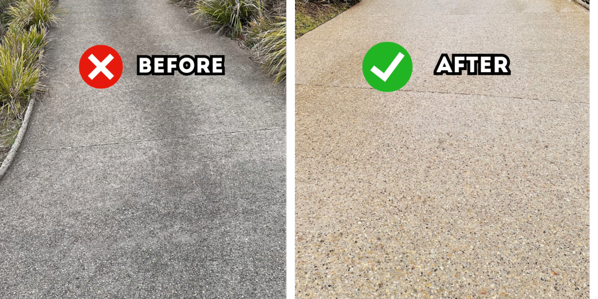 Welcome to Oleh Services – Your Local Experts in Driveway & Concrete Pressure Cleaning At Oleh Services, we specialize in professional driveway cleaning and high-pressure concrete cleaning solutions tailored to Australian homes and businesses. Our experienced team uses the best pressure washer for driveways and concrete surfaces to deliver exceptional results every time. Whether you need a quick driveway clean or a full-scale power wash home service, we’ve got you covered. As a trusted pressure wash company, we understand that first impressions matter. A clean concrete driveway can instantly enhance curb appeal and increase property value. That’s why we offer top-tier driveway pressure washing, power wash driveway cleaning, and cement driveway restoration services across the region. Looking for the best way to clean your driveway? Our pressure cleaning services utilize advanced water pressure cleaning technology and powerwash driveway cleaners to eliminate years of dirt, grime, oil stains, and mildew buildup. Our high pressure driveway cleaner and concrete pressure cleaning methods are safe, efficient, and eco-friendly.