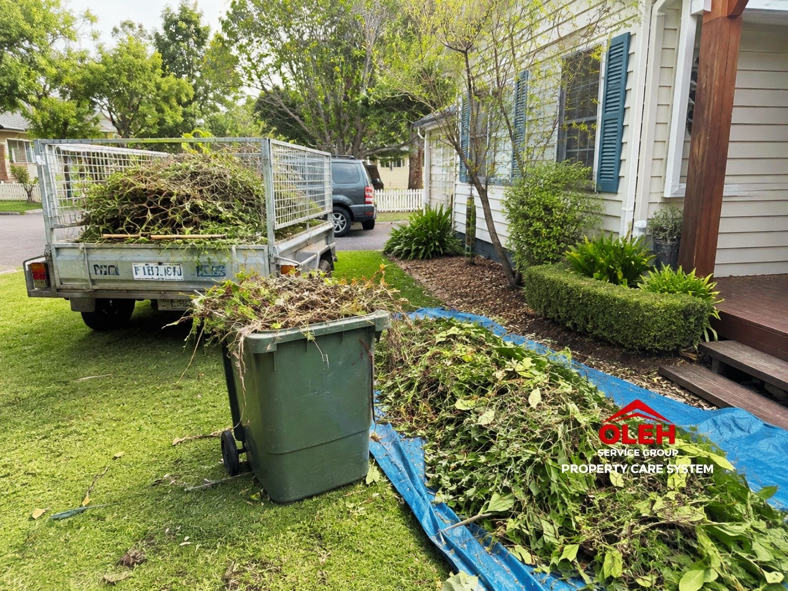 Green Waste Removal Hobart