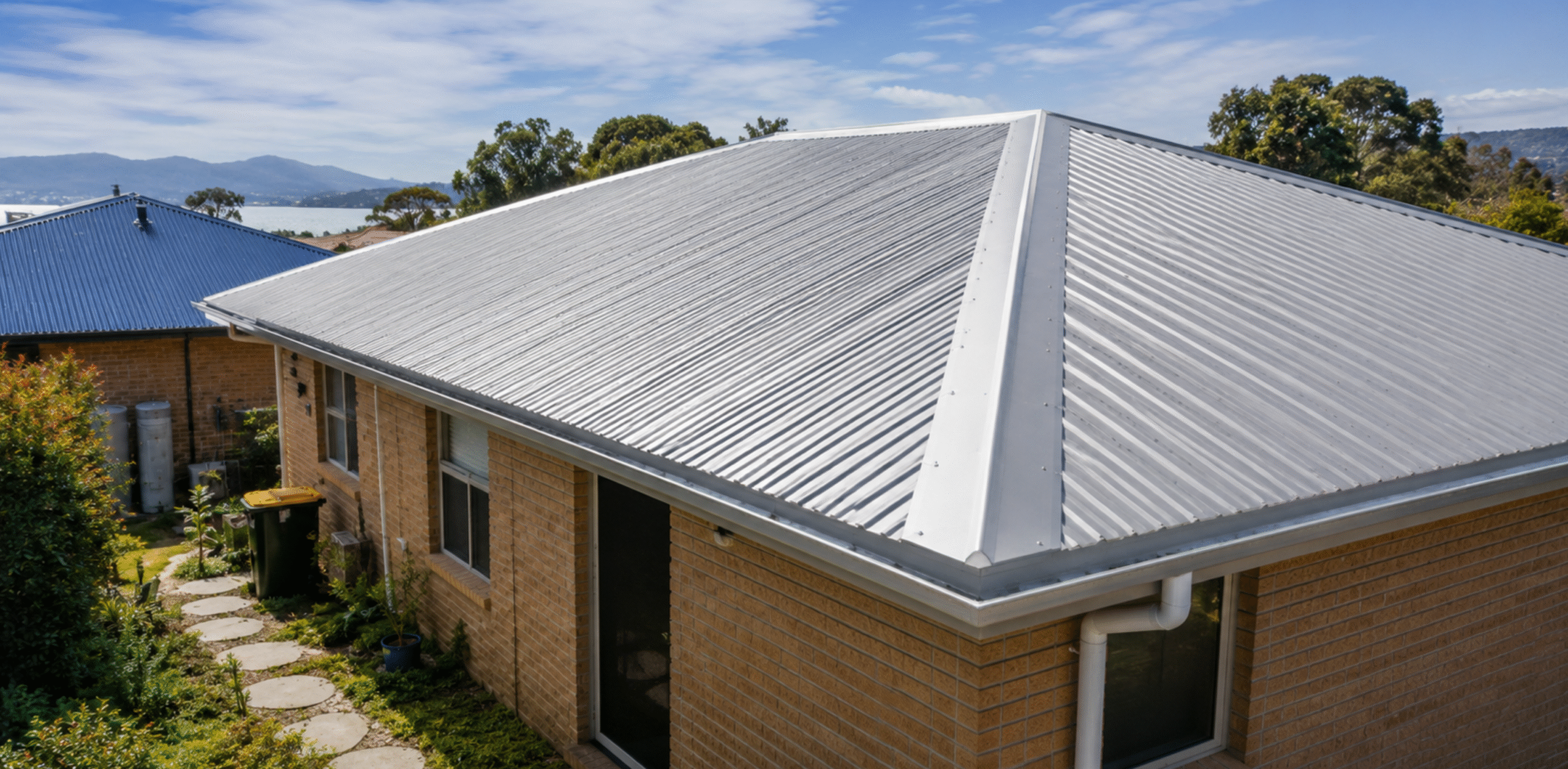 Gutter inspection restoration and repair guides Tasmania