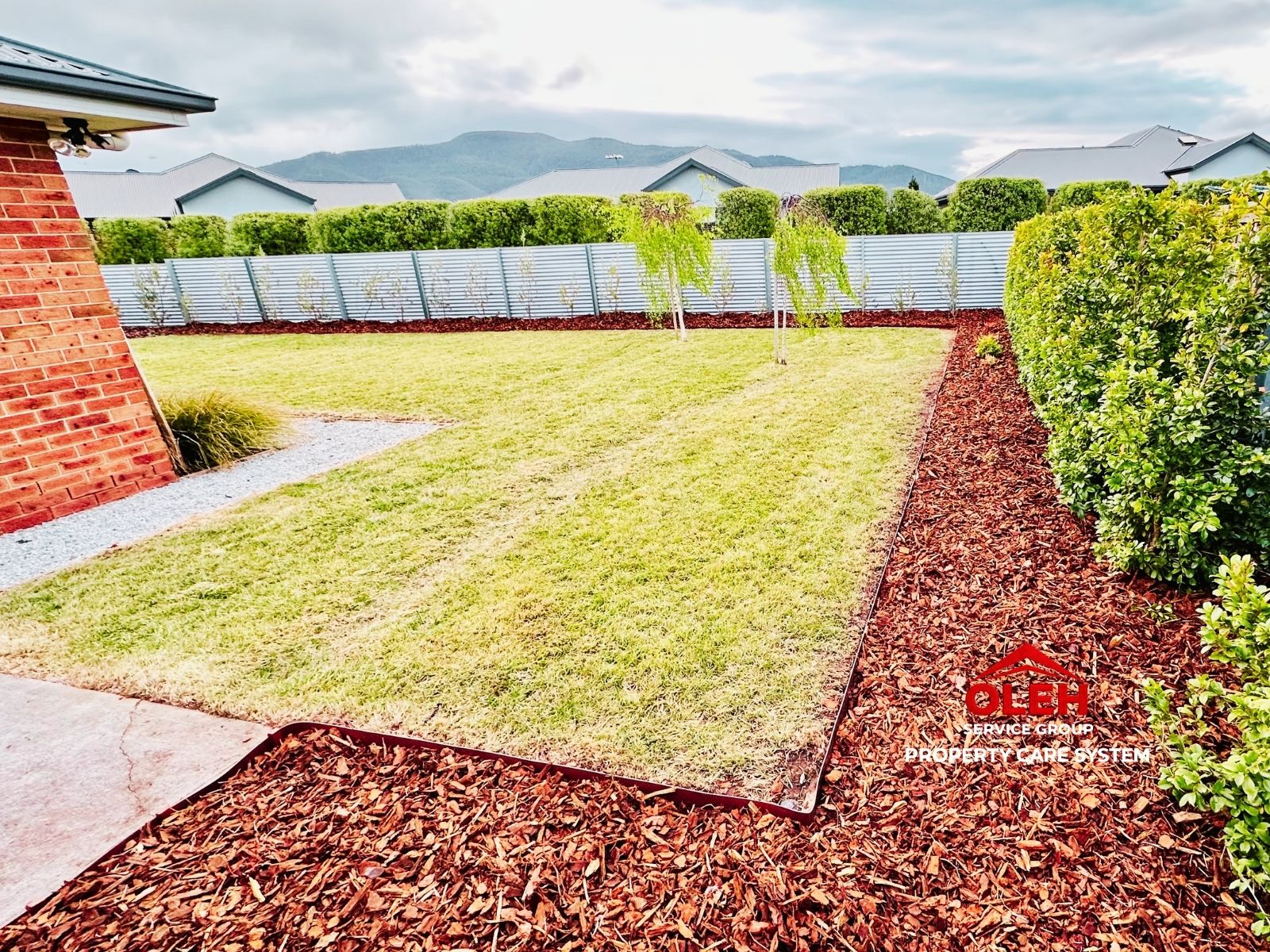 Mulching & Garden Beds Hobart