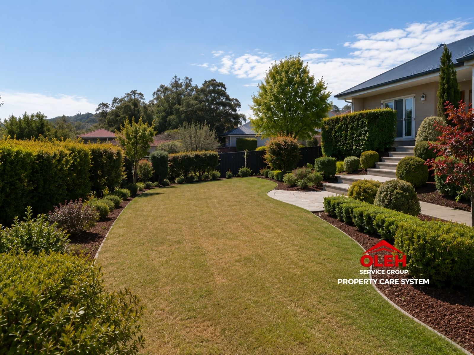 Garden maintenance and garden clean-up Hobart Oleh Service Group